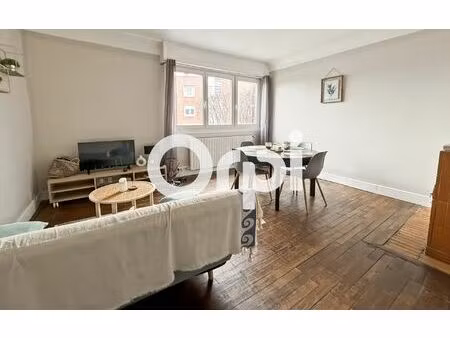 location appartement  55 m² t-2 à dunkerque  690 €