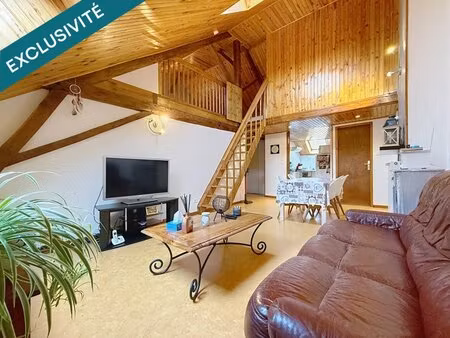 en vente appartement 76 m² – 87 000 € |gorcy