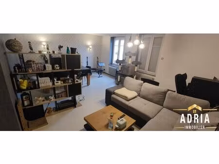 en vente appartement 61 m² – 63 900 € |raon-l'étape