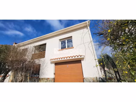 maison perpignan 6 pièce(s) 180 m2 + garage + jardin