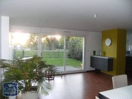 location appartement 4 pièces au mans (72000) : à louer 4 pièces / 88m² le mans