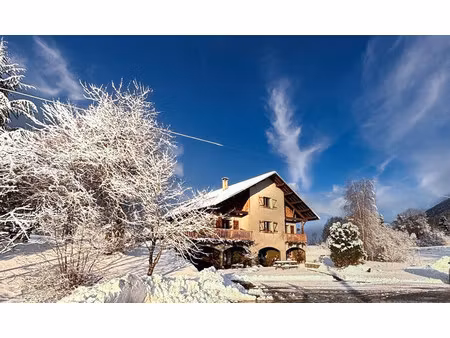 maison à vendre à les déserts (73230) - savoie