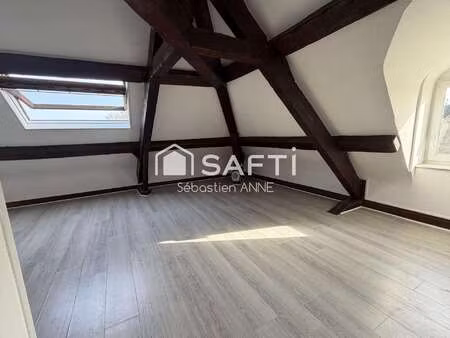 vente appartement t1 à courseulles-sur-mer (14470) : à vendre t1 / 27m² courseulles-sur-me