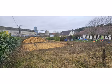 terrain a vendre chatel-censoir