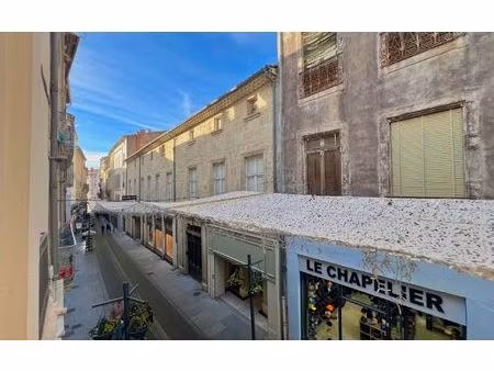 appartement béziers 142 m² t-1 à vendre  124 000 €