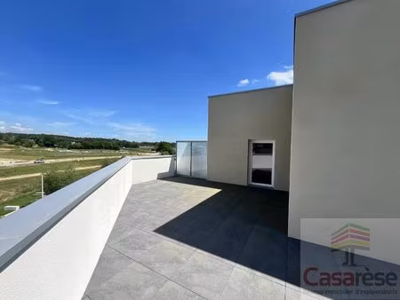 location appartement 3 pièces 63 m² à caudan (56850)