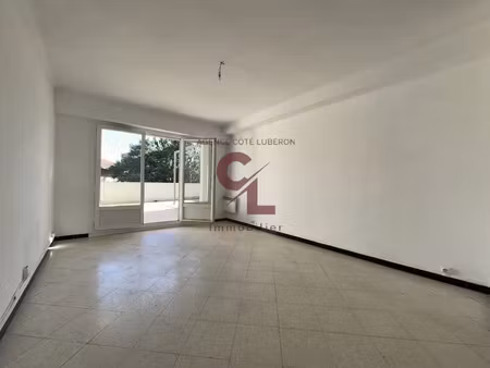 vente appartement 3 pièces 55 m² à cavaillon (84300)  128 000 €