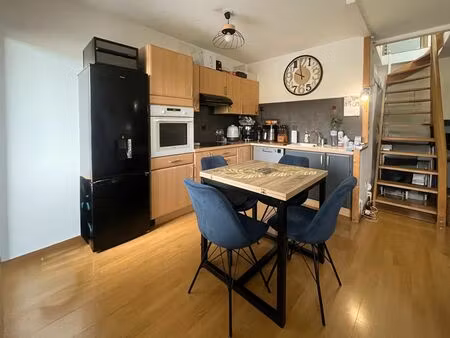 vente appartement 3 pièces 38 m² la balme-de-sillingy (74330)