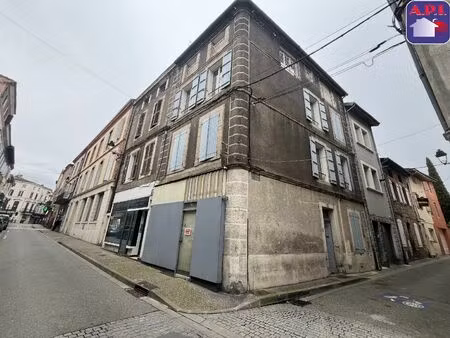 vente immeuble pamiers (09100)