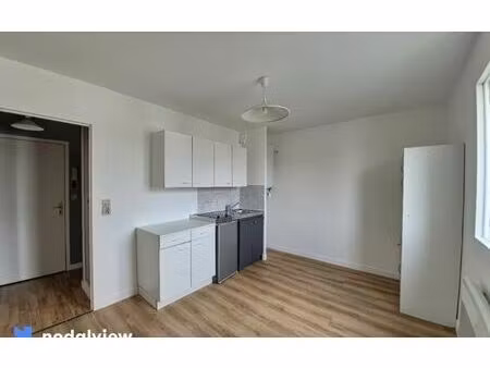 appartement joué-lès-tours 27.15 m² t-1 à vendre  82 800 €