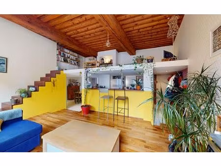appartement lyon 1 57.07 m² t-2 à vendre  279 000 €