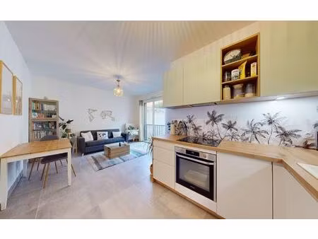 appartement lyon 4 60.07 m² t-3 à vendre  429 000 €