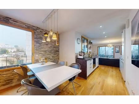 appartement lyon 5 83 m² t-3 à vendre  410 000 €