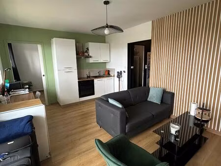 vente appartement 2 pièces 33 m² poitiers (86000)