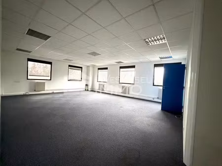bureaux de 124m² à louer à lognes immédiatement disponible