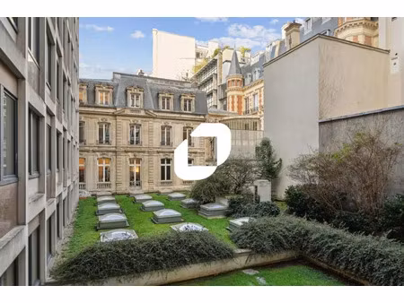 location bureau paris 75008