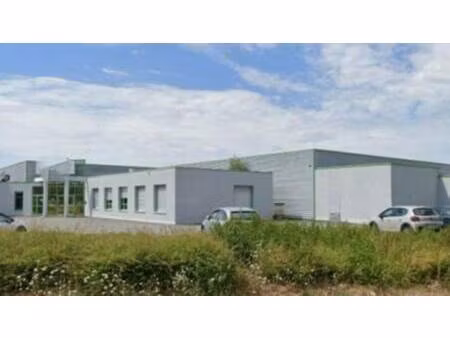 local d'activités à vendre