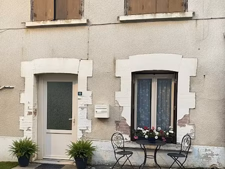 vente maison 2 pièces 50 m² à châteauneuf-la-forêt (87130)  52 640 €