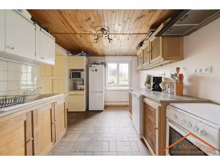 vente ferme 8 pièces 190 m² à le val-d'ajol (88340)  165 000 €