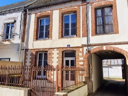 vente maison 4 pièces 100 m² la loupe (28240)