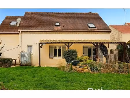 maison magny-en-vexin 120 m² t-6 à vendre  280 000 €