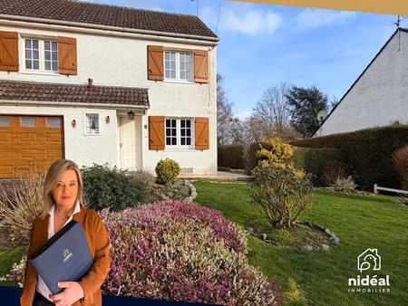 vente maison 5 pièces 89 m² à maresches (59990)  159 000 €