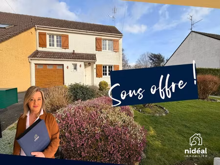 vente maison 5 pièces 89 m² à maresches (59990)  nan €