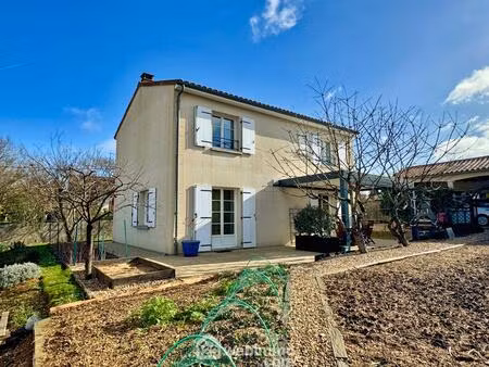 vente maison 5 pièces 113 m² montamisé (86360)