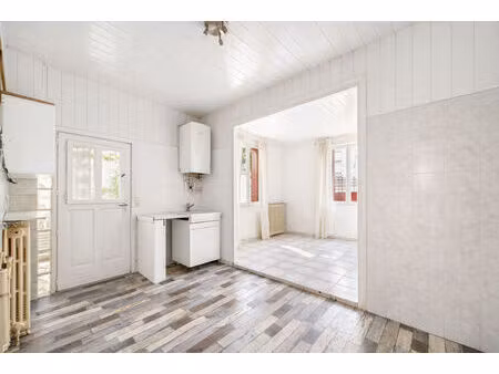 vente maison 6 pièces  108.58m²  nogent