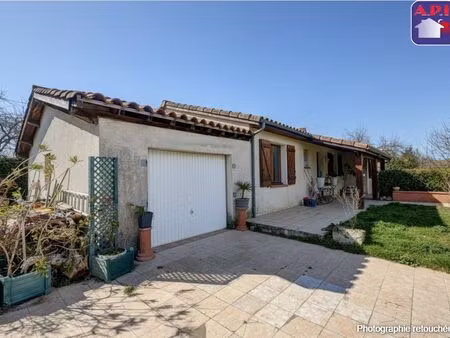 vente maison 5 pièces 109 m² palaminy (31220)