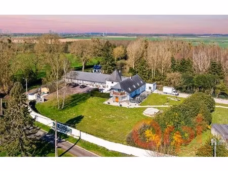maison poix-de-picardie 518.15 m² t-7 à vendre  545 000 €