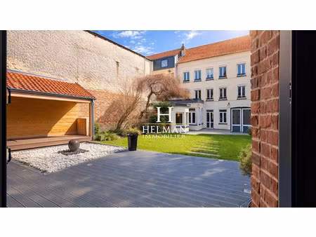 vente maison 11 pièces 230 m² à saint-omer (62500)  389 000 €