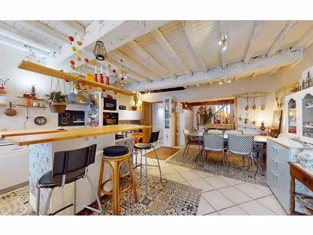 maison satolas-et-bonce 169.25 m² t-6 à vendre  332 000 €