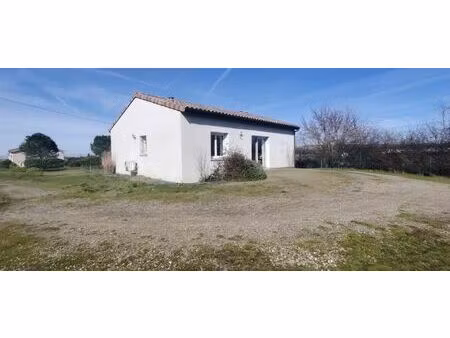 vente maison 3 pièces 68 m² cintegabelle (31550)