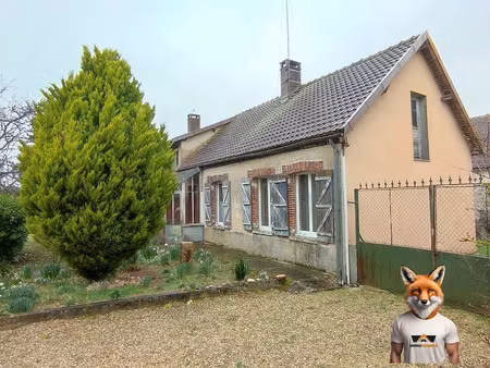 vente maison 3 pièces 84 m² à ferreux-quincey (10400)  nan €