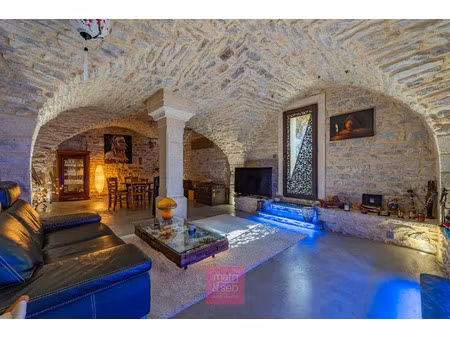 vente maison 7 pièces 192 m² lunel (34400)