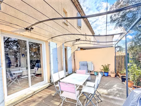 vente maison 5 pièces 101 m² mallemort (13370)