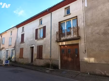 vente maison 6 pièces 136 m² moras-en-valloire (26210)