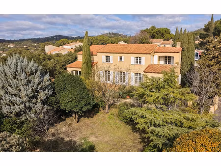 maison villeneuve-lès-avignon m² t-6 à vendre  442 000 €