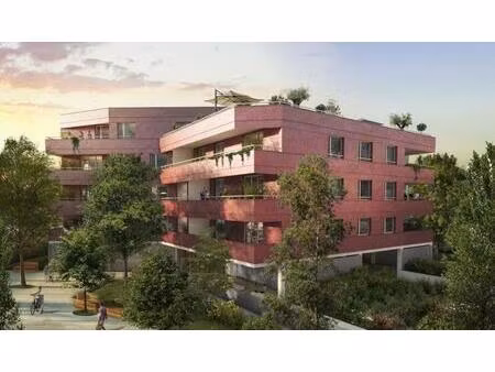 appt t3 blagnac - 61m² + terrasse