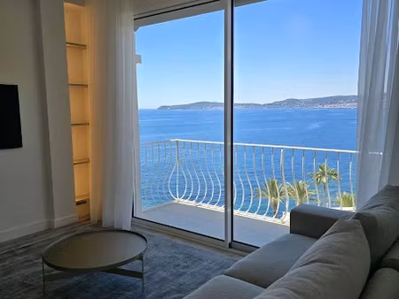 location meublée appartement 1 pièce 45 m² à cap-d'ail (06320)  2 500 €