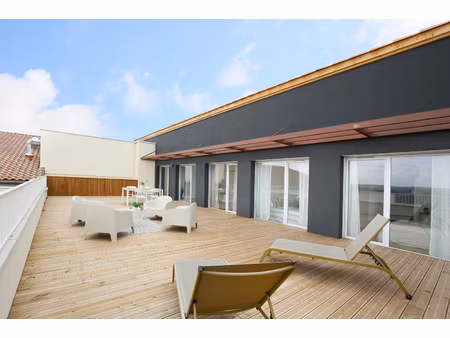 appt t4 castanet tolosan - 135m² vaste terrasse