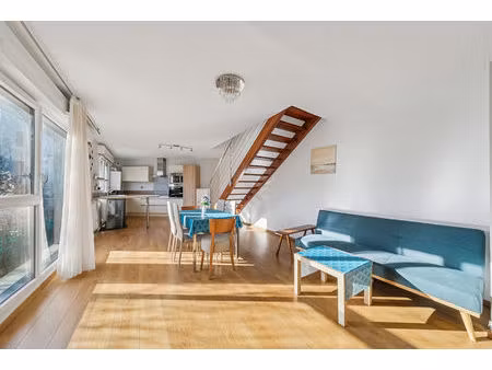 appartement / duplex - noisy le sec 3 pièce(s) 73 m2