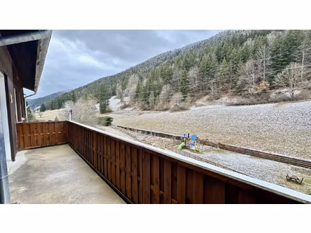 appartement t3 au calme - villard de lans