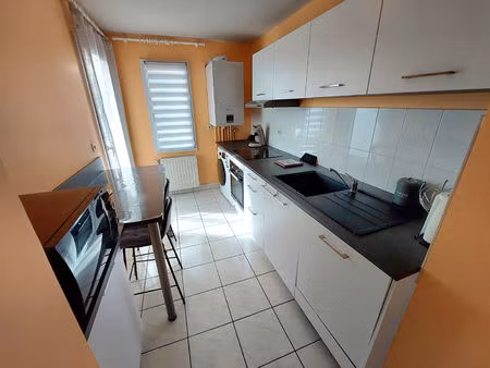 appartement fleury les aubrais 4 pièce(s) 85 m2