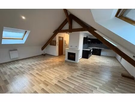 location appartement  58.04 m² t-3 à kédange-sur-canner  700 €