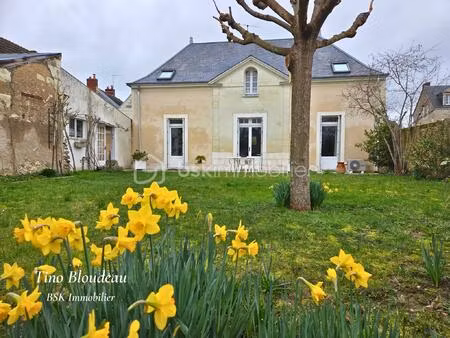 maison de 200 m² à la croix-en-touraine