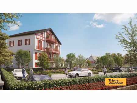 appartements neufs - villa mazy du t2 au t4