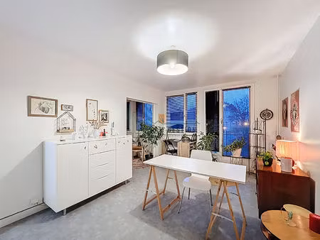 appartement 3 chambres - garage - quartier calme - proche centre-ville