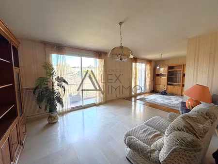 appartement 4 pièces - 85 27 m2 - box - 13013 marseille - 22